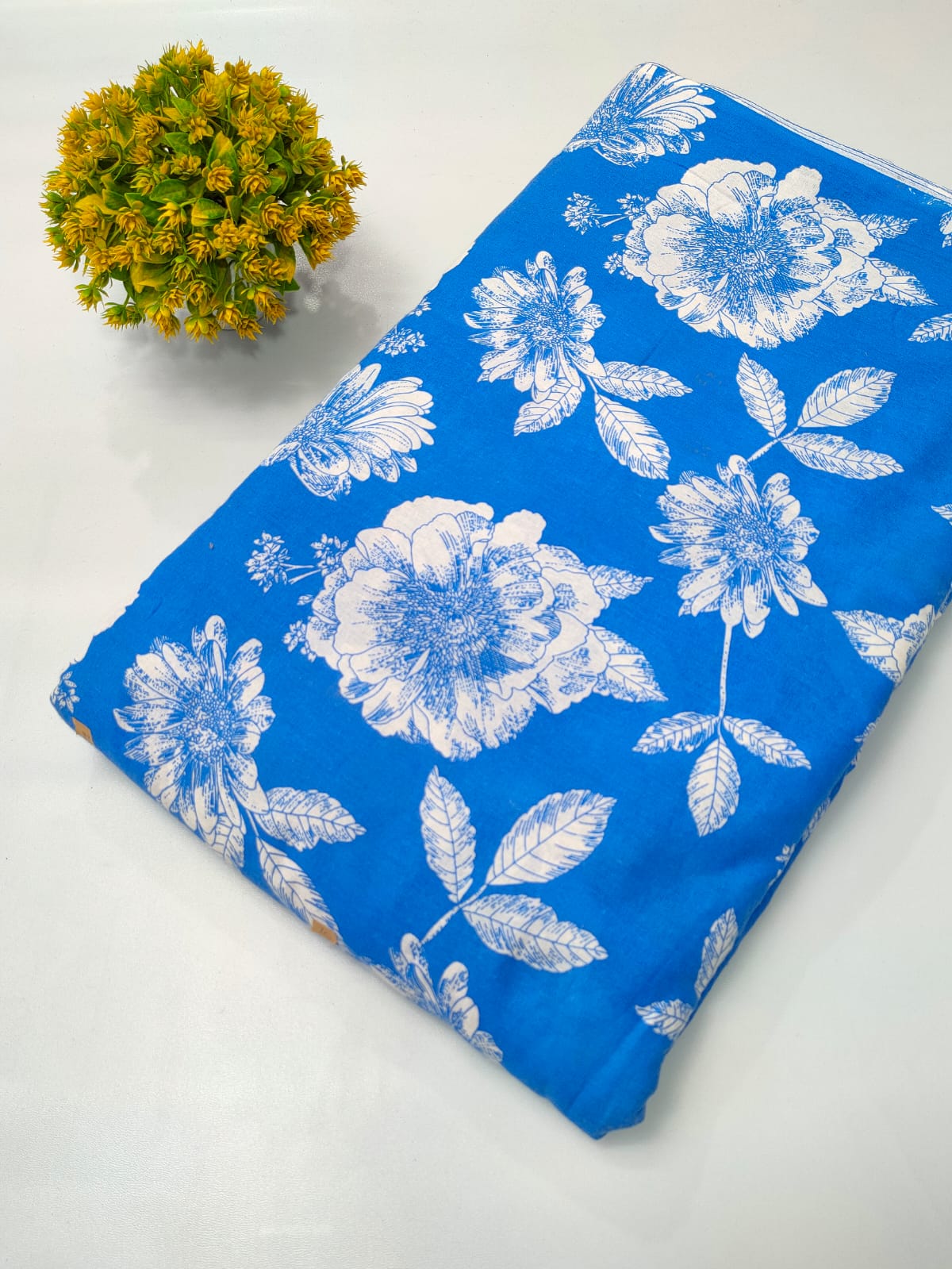 Jaipuri Cotton Print Fabrics