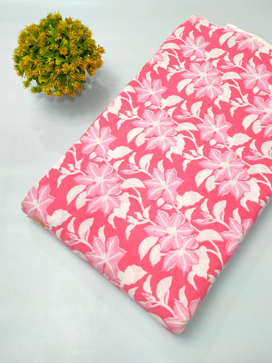 Jaipuri Cotton Print Fabrics