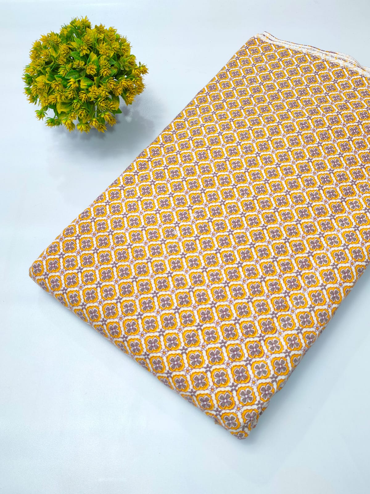 Jaipuri Cotton Print Fabrics