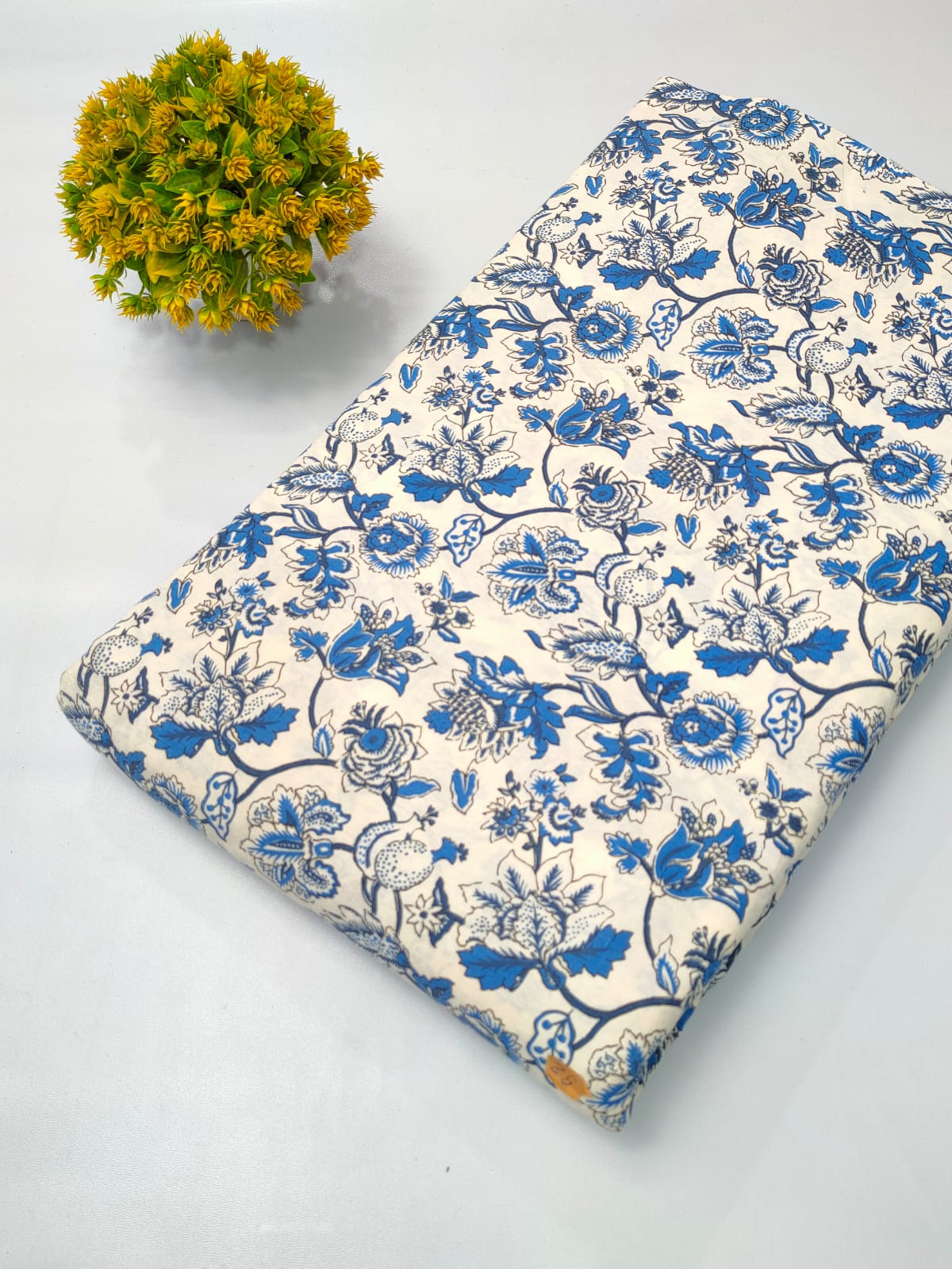 Jaipuri Cotton Print Fabrics