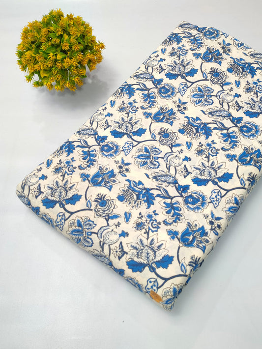 Jaipuri Cotton Print Fabrics