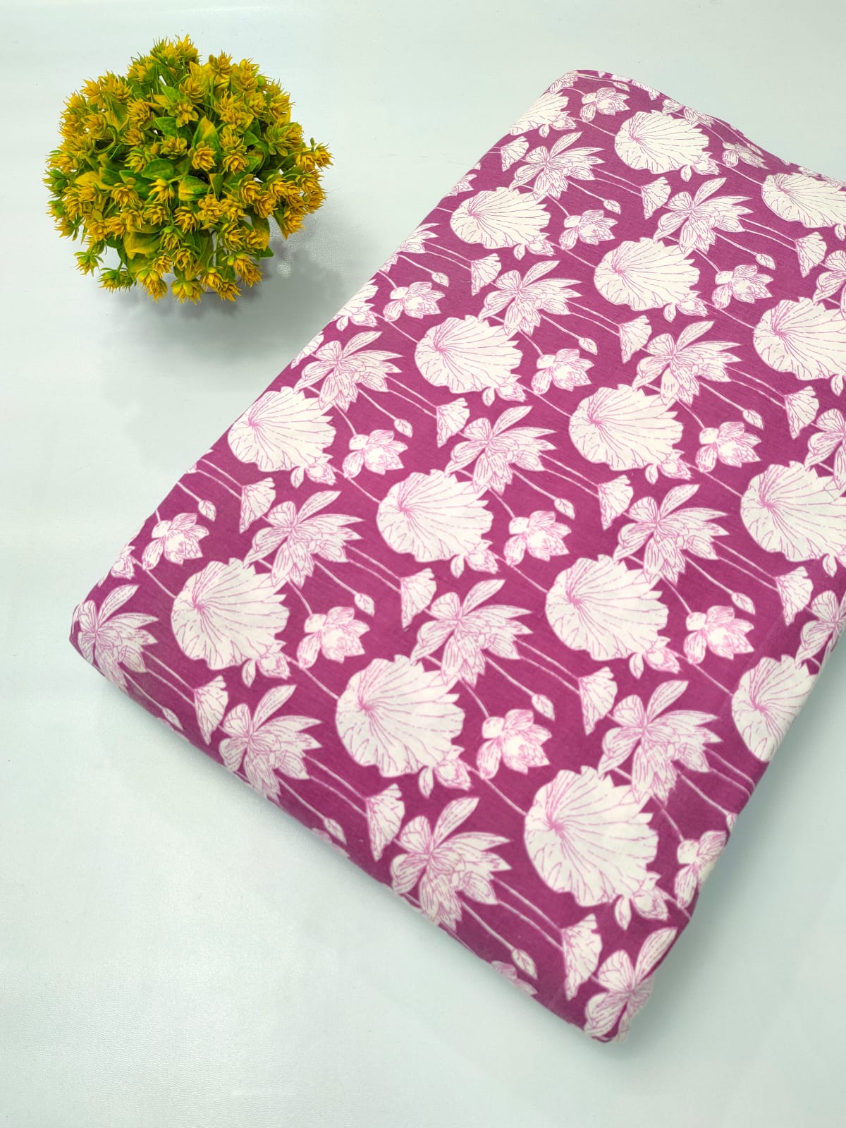 Jaipuri Cotton Print Fabrics