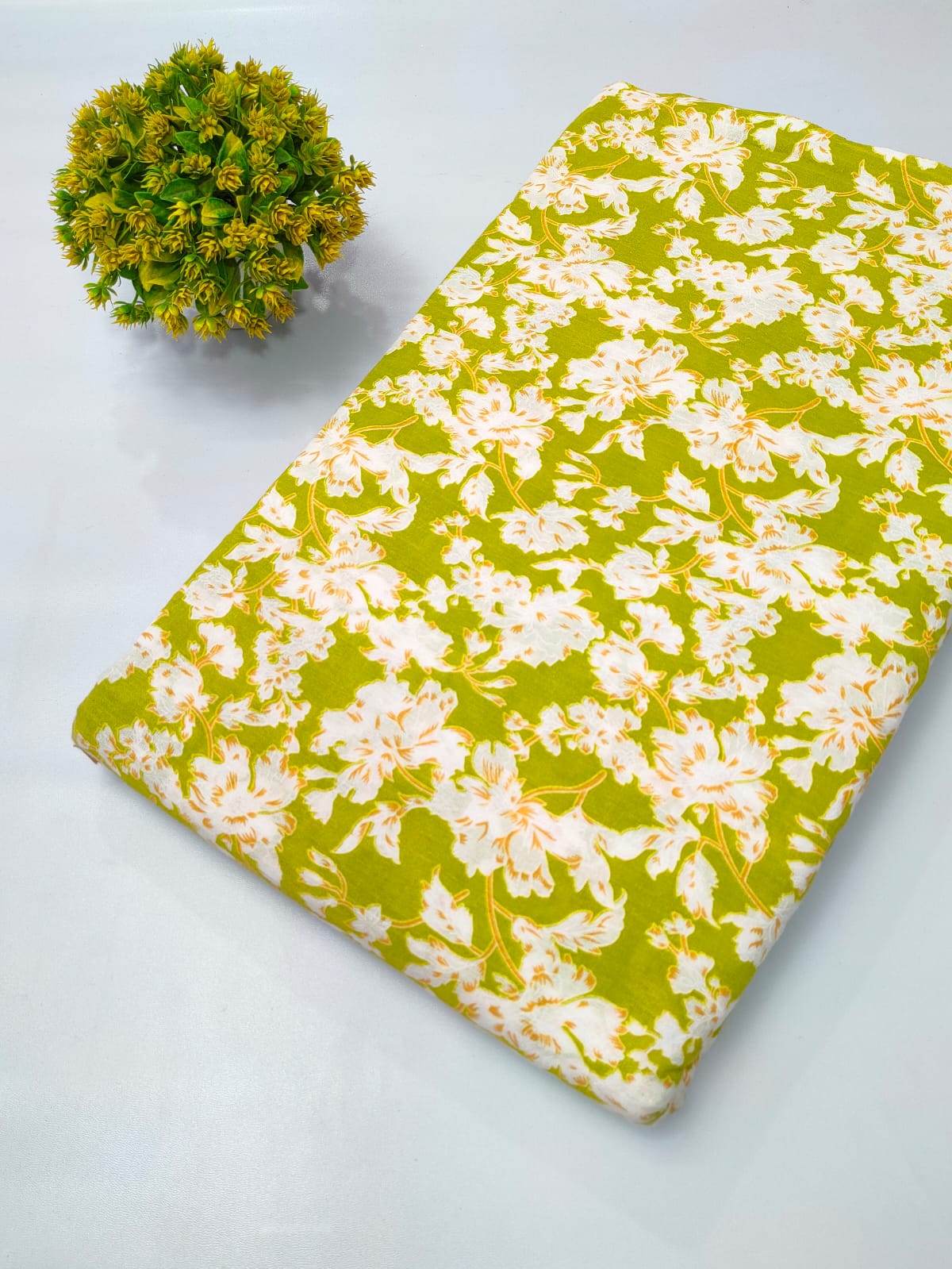 Cotton CutPiece Fabrics - Precut Fabrics for dress material