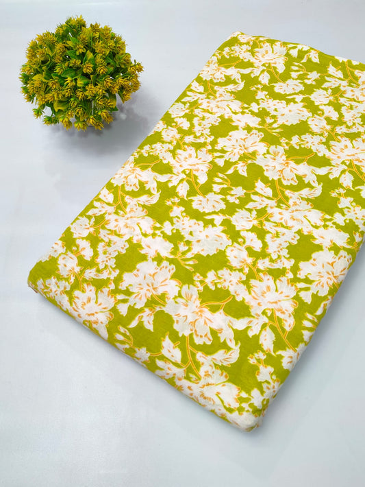 Cotton CutPiece Fabrics - Precut Fabrics for dress material