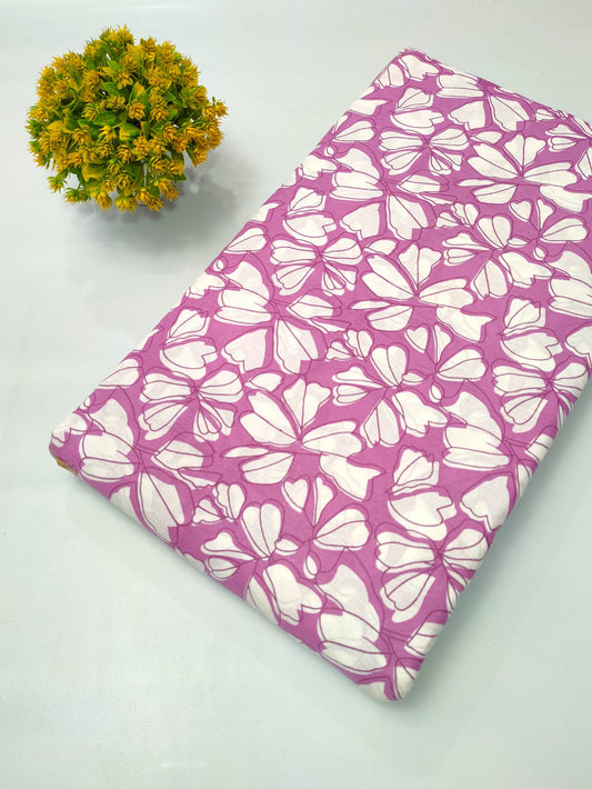 Jaipuri Cotton Print Fabrics
