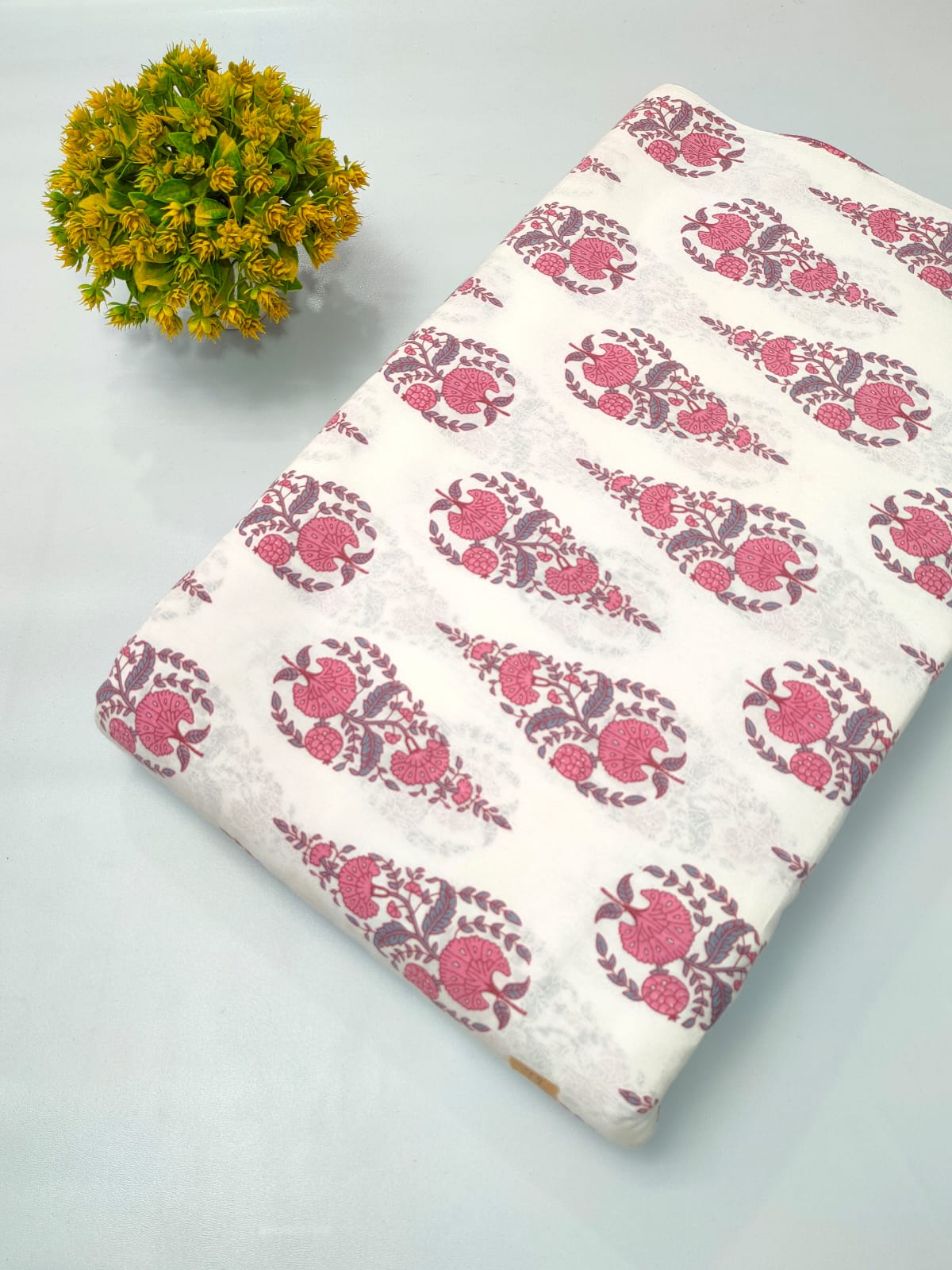Cotton CutPiece Fabrics - Precut Fabrics for dress material