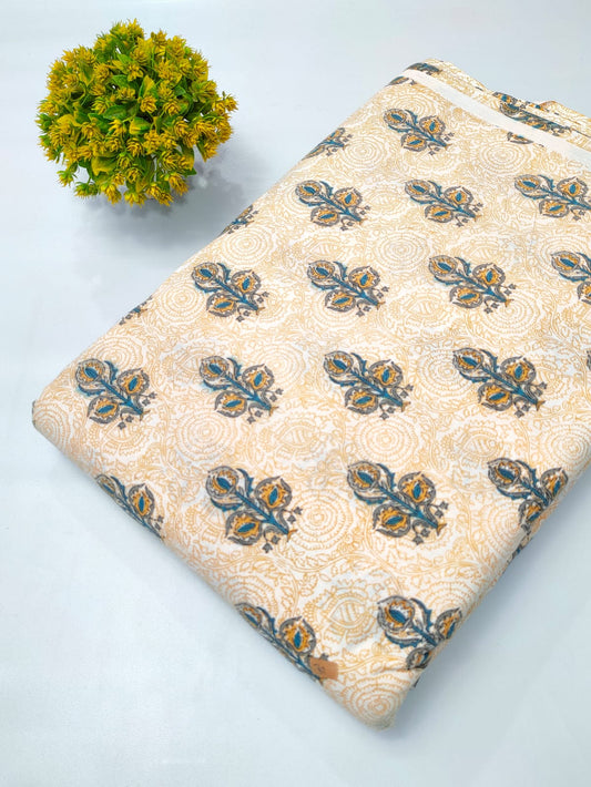 Jaipuri Cotton Print Fabrics