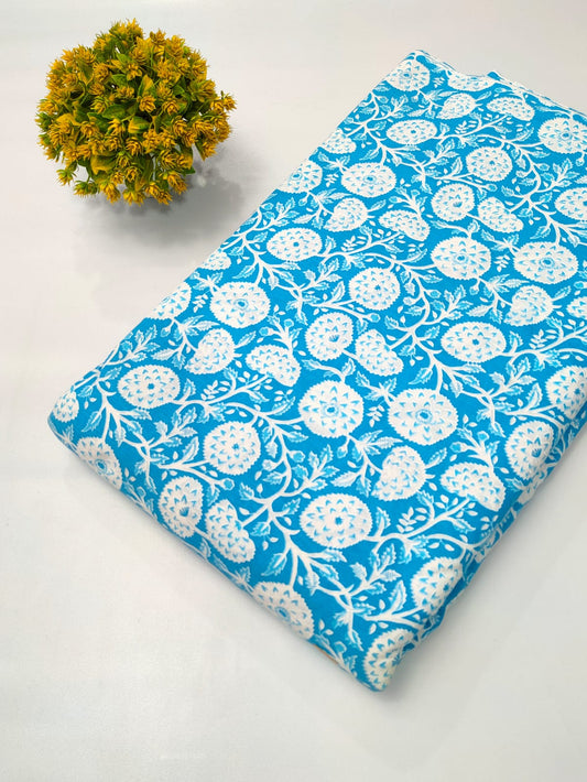 Jaipuri Cotton Print Fabrics