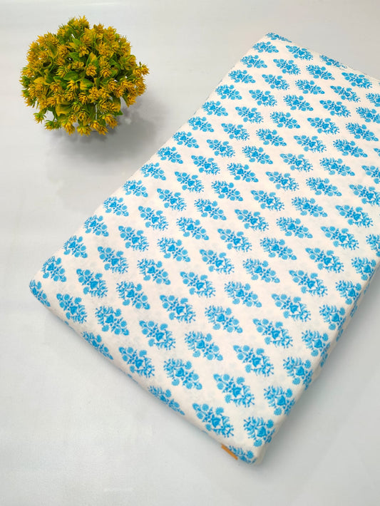 Jaipuri Cotton Print Fabrics
