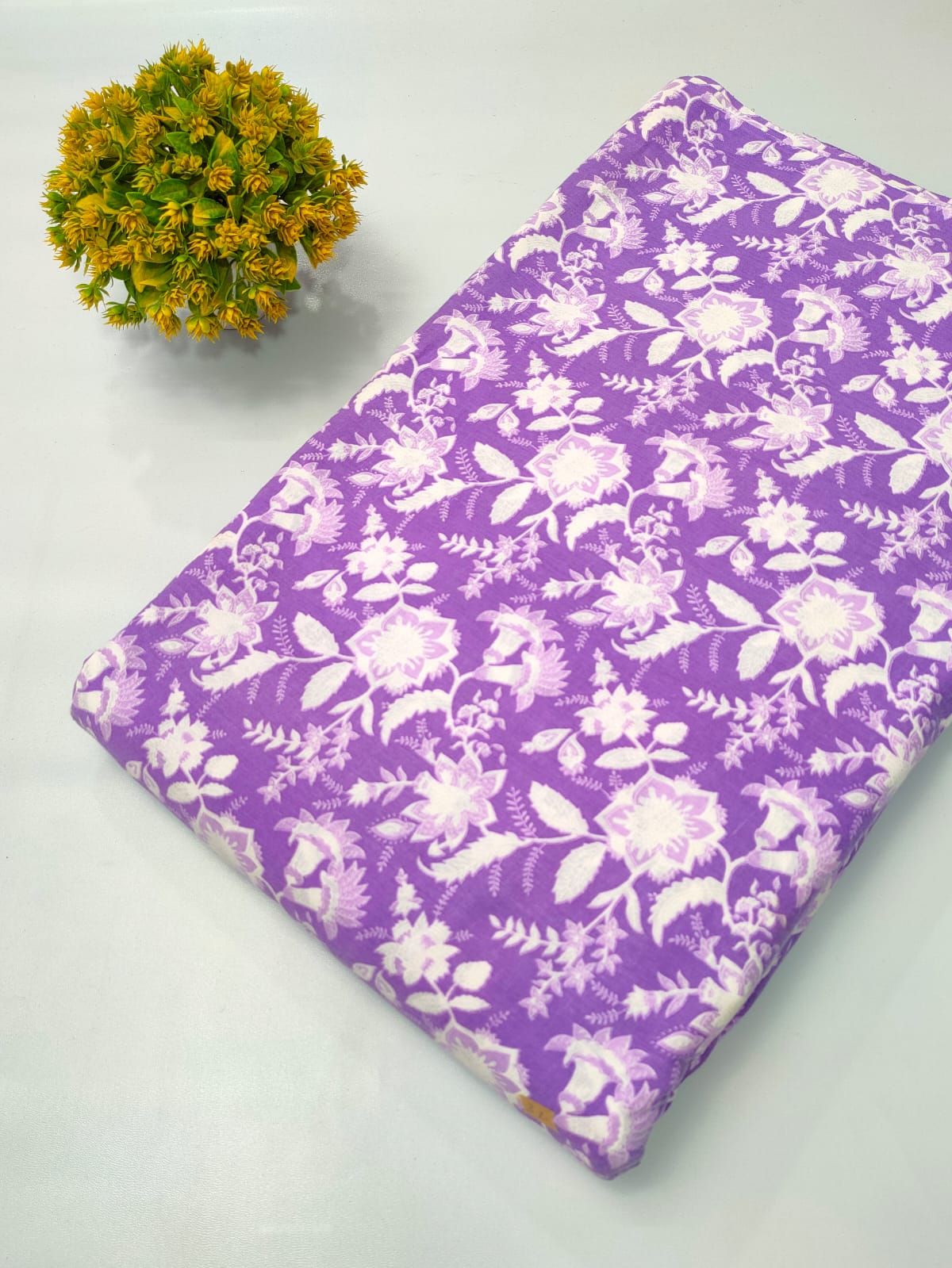Jaipuri Cotton Print Fabrics