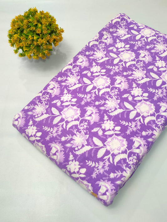 Jaipuri Cotton Print Fabrics