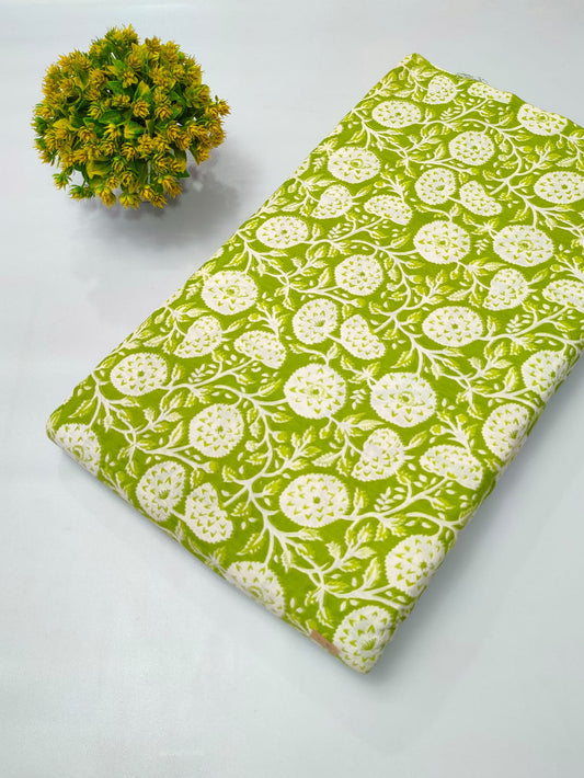Jaipuri Cotton Print Fabrics