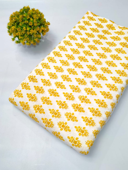 Jaipuri Cotton Print Fabrics