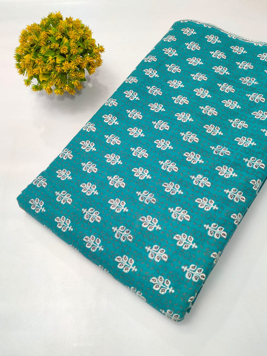 Jaipuri Cotton Print Fabrics