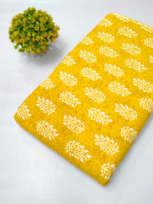 Jaipuri Cotton Print Fabrics
