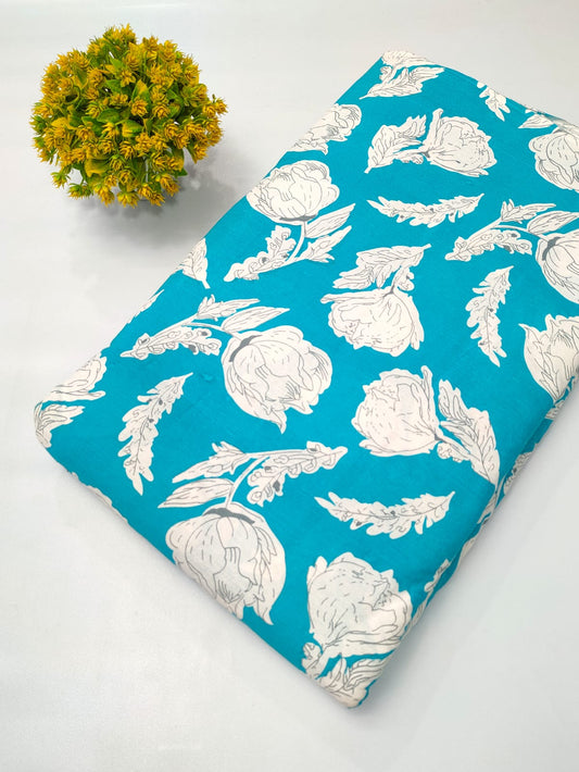 Jaipuri Cotton Print Fabrics