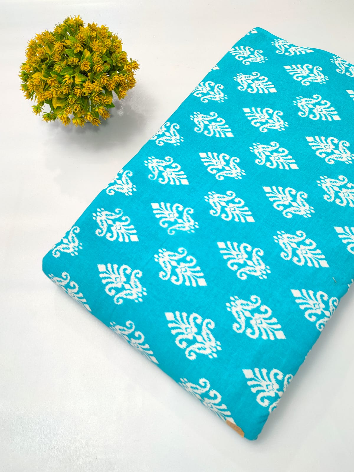 Cotton CutPiece Fabrics - Precut Fabrics for dress material