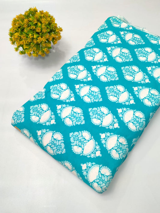 Jaipuri Cotton Print Fabrics