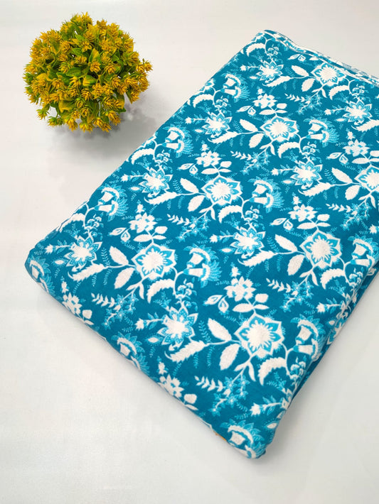 Jaipuri Cotton Print Fabrics