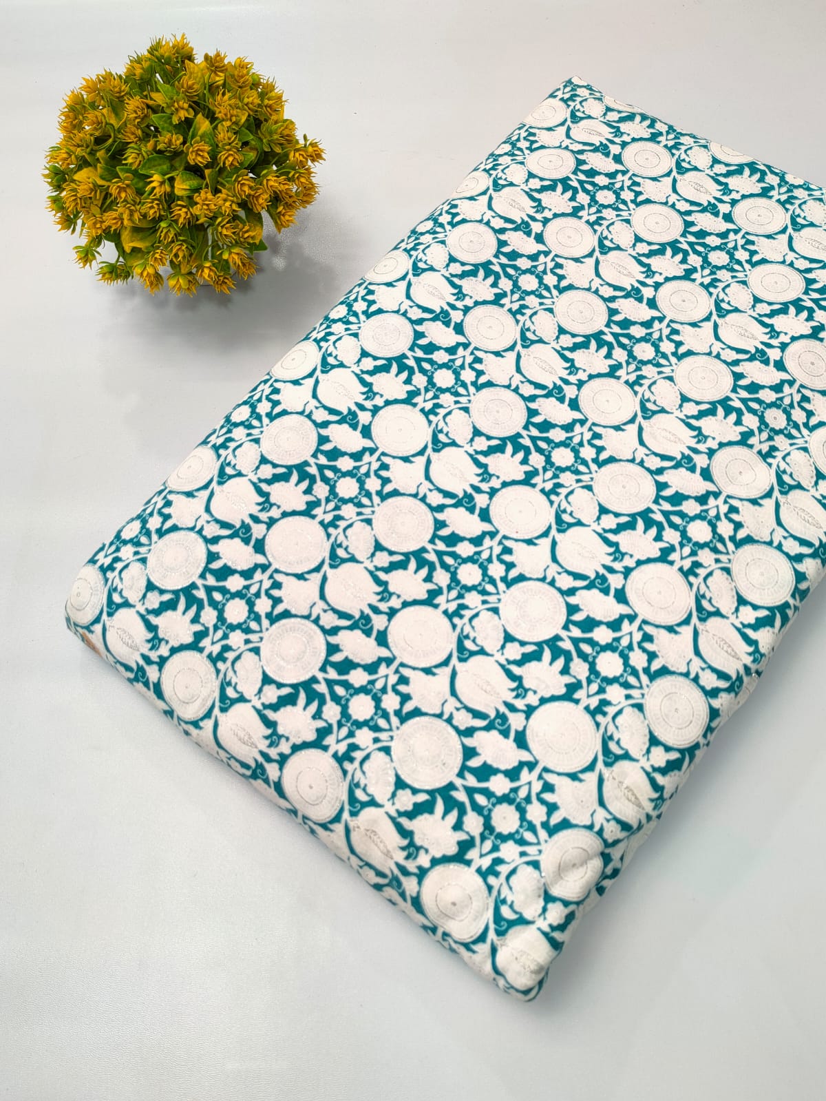 Jaipuri Cotton Print Fabrics