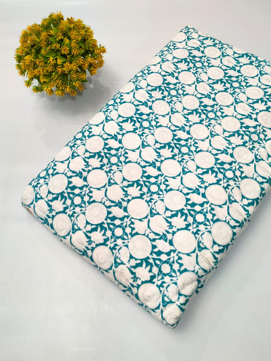 Jaipuri Cotton Print Fabrics