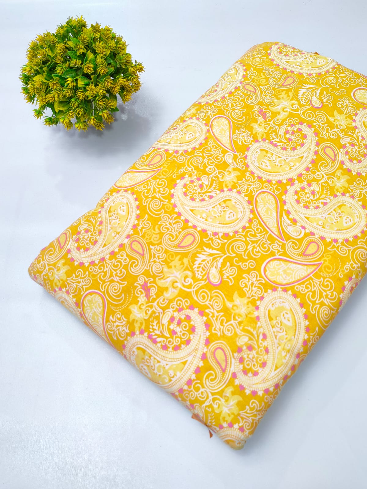 Jaipuri Cotton Print Fabrics