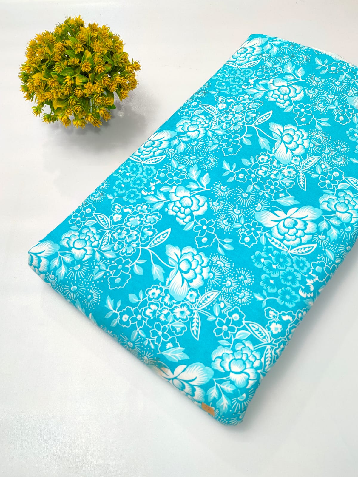 Jaipuri Cotton Print Fabrics