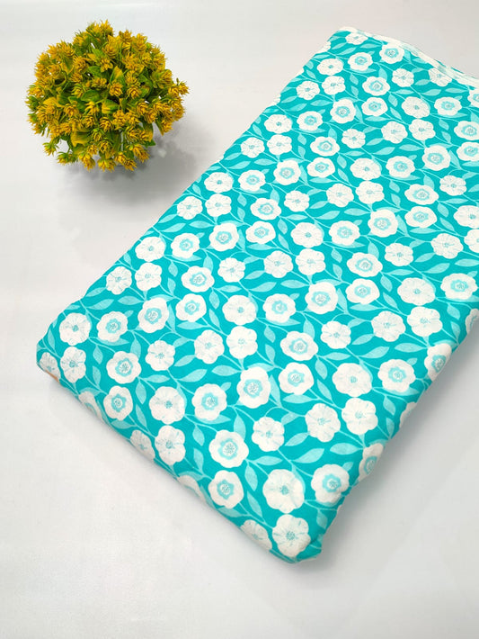 Jaipuri Cotton Print Fabrics