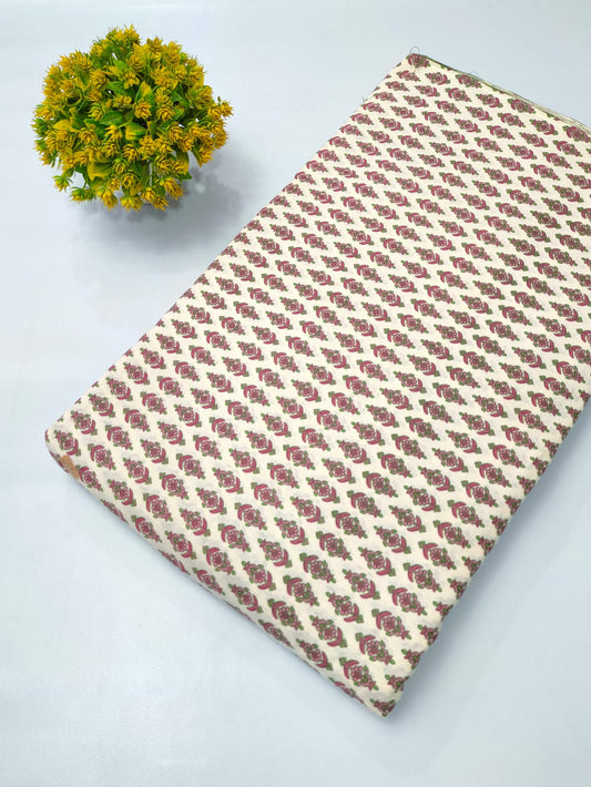 Jaipuri Cotton Print Fabrics