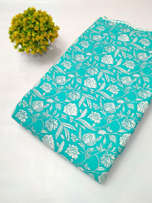 Jaipuri Cotton Print Fabrics