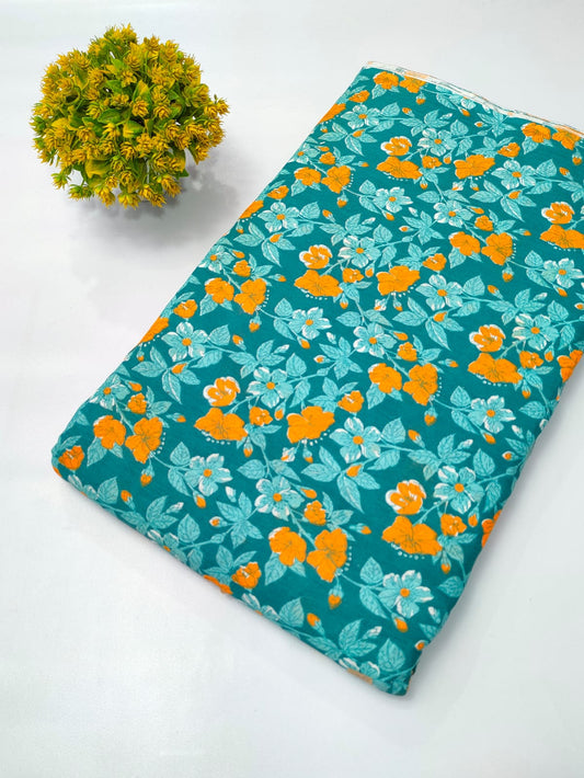 Jaipuri Cotton Print Fabrics