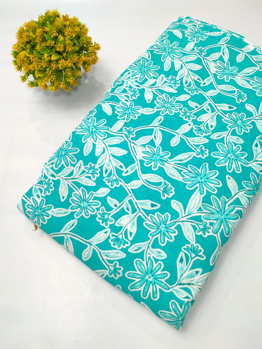 Jaipuri Cotton Print Fabrics