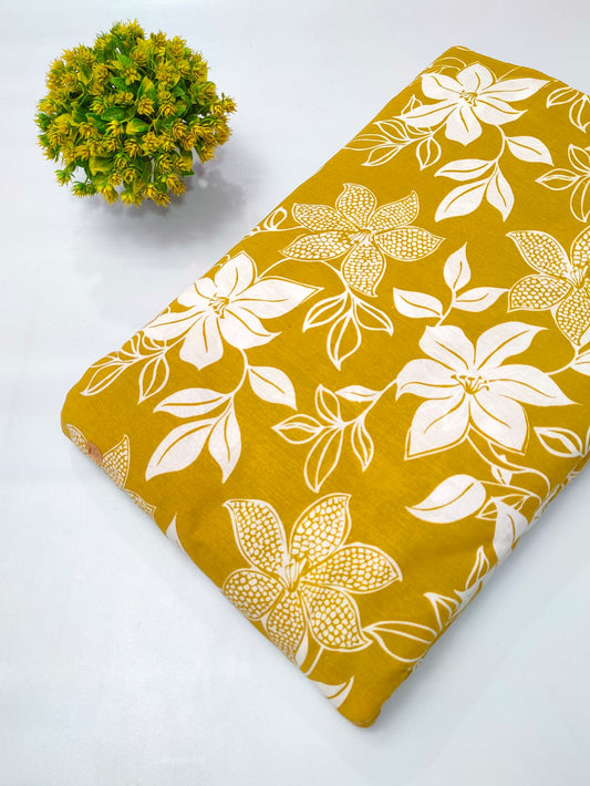 Jaipuri Cotton Print Fabrics