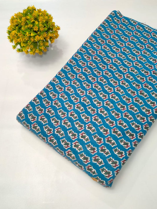 Jaipuri Cotton Print Fabrics