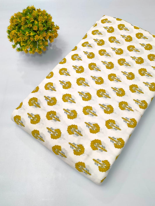 Jaipuri Cotton Print Fabrics