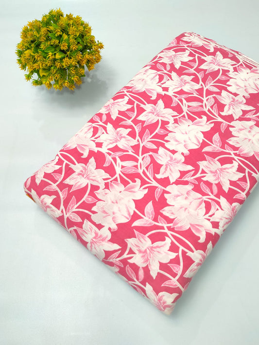 Jaipuri Cotton Print Fabrics