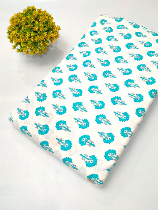 Jaipuri Cotton Print Fabrics