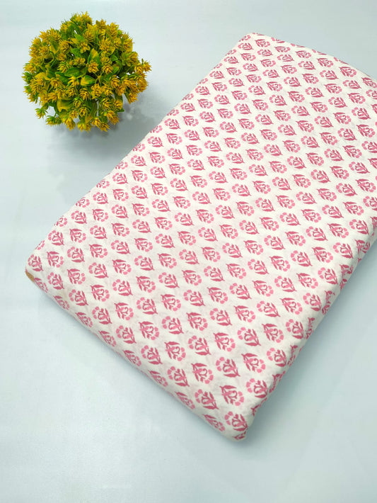 Jaipuri Cotton Print Fabrics
