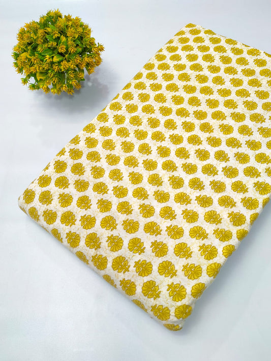 Jaipuri Cotton Print Fabrics