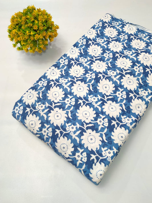 Jaipuri Cotton Print Fabrics