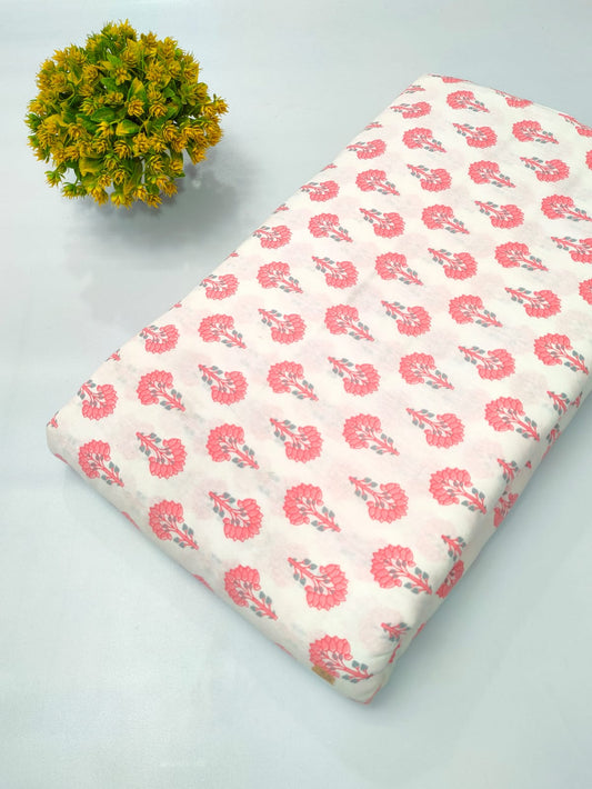 Cotton CutPiece Fabrics - Precut Fabrics for dress material