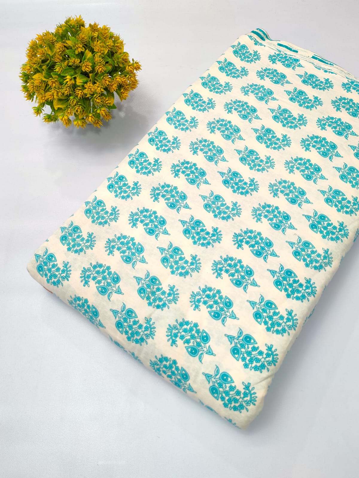 Cotton CutPiece Fabrics - Precut Fabrics for dress material