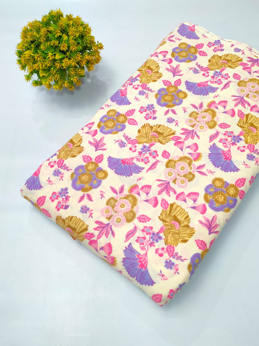 Jaipuri Cotton Print Fabrics