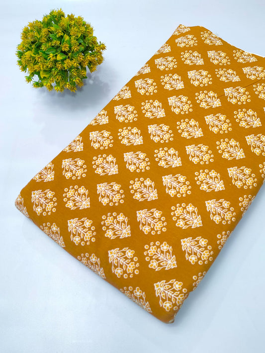Jaipuri Cotton Print Fabrics