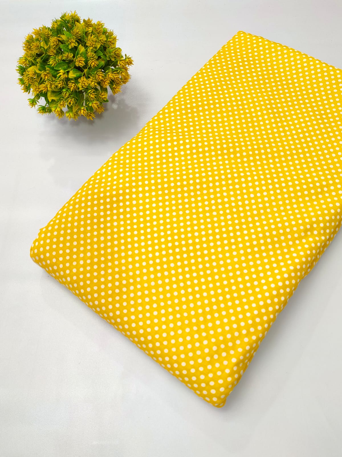 Cotton CutPiece Fabrics - Precut Fabrics for dress material