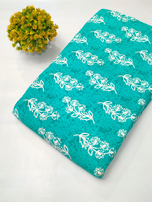 Jaipuri Cotton Print Fabrics