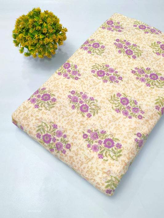 Jaipuri Cotton Print Fabrics