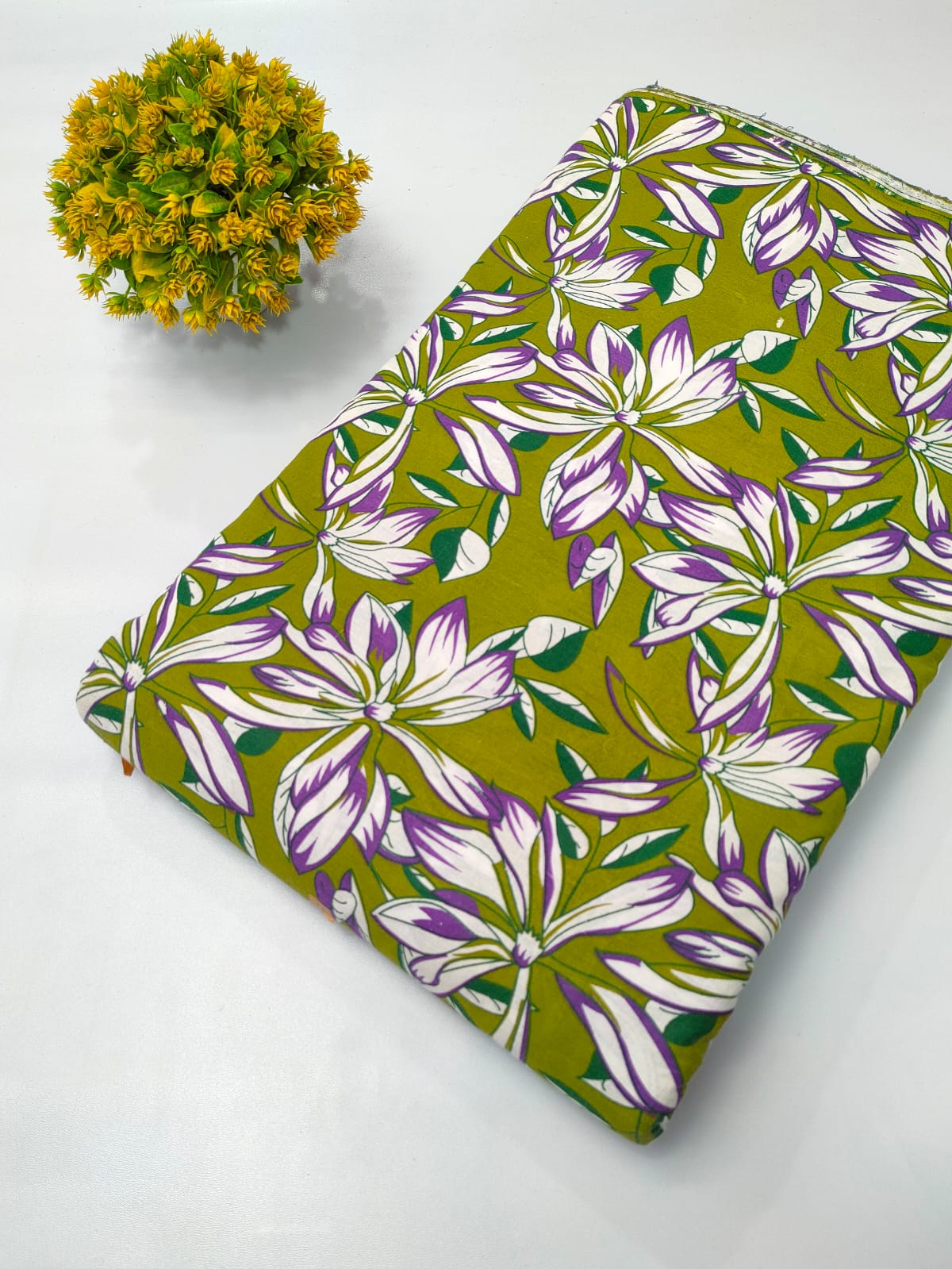 Jaipuri Cotton Print Fabrics