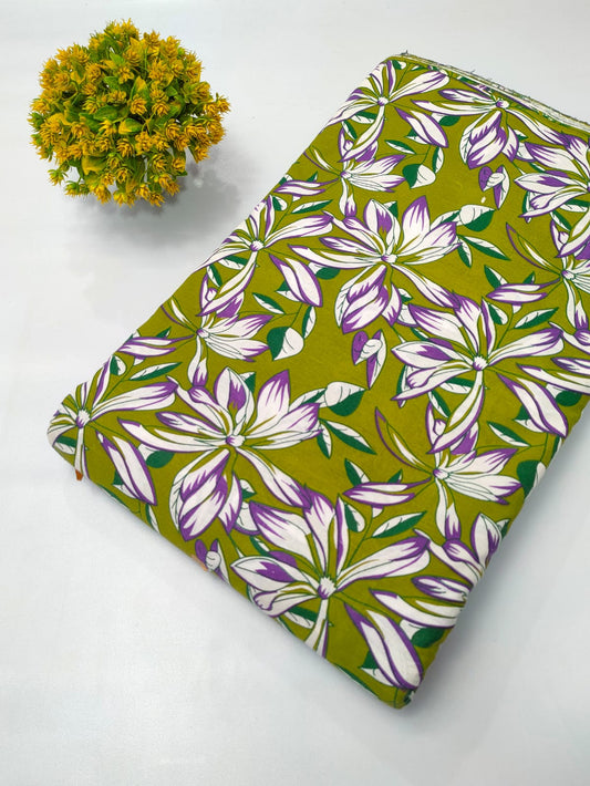 Jaipuri Cotton Print Fabrics