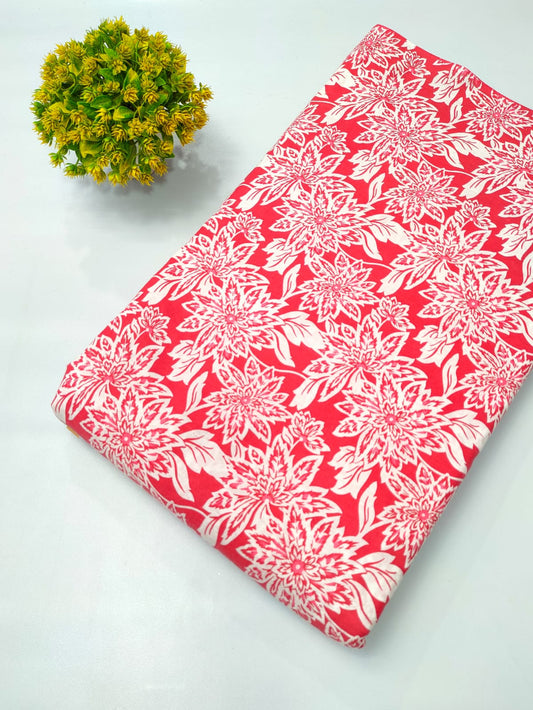 Jaipuri Cotton Print Fabrics